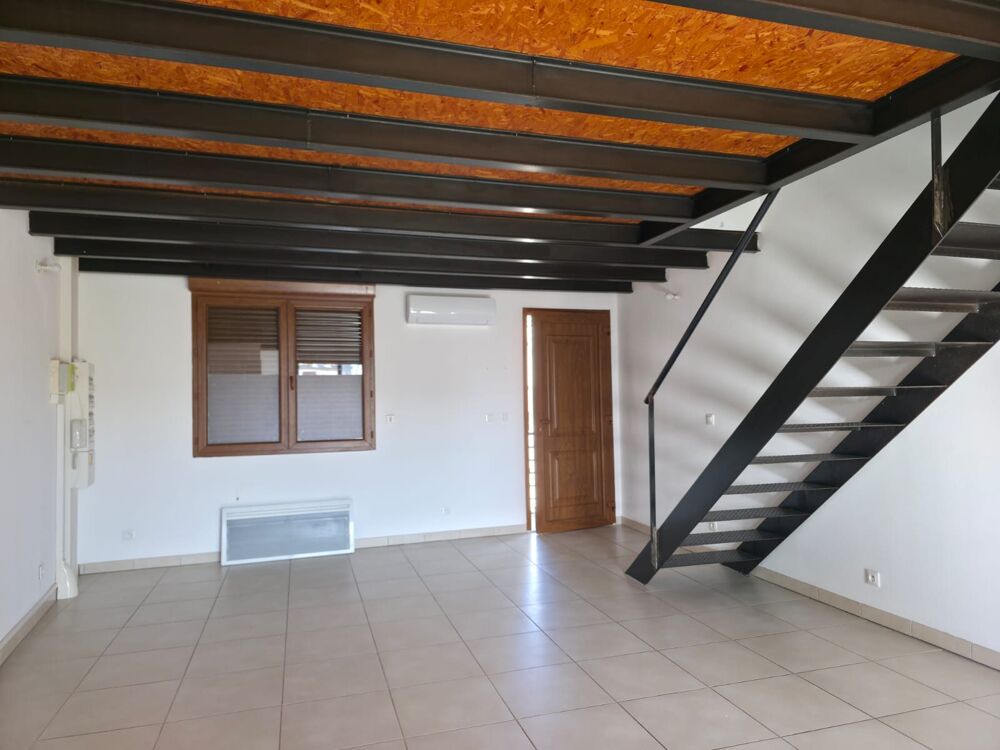 T3 Duplex avec parking