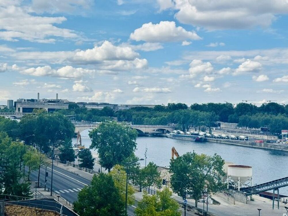à vendre  Appartement Paris 13