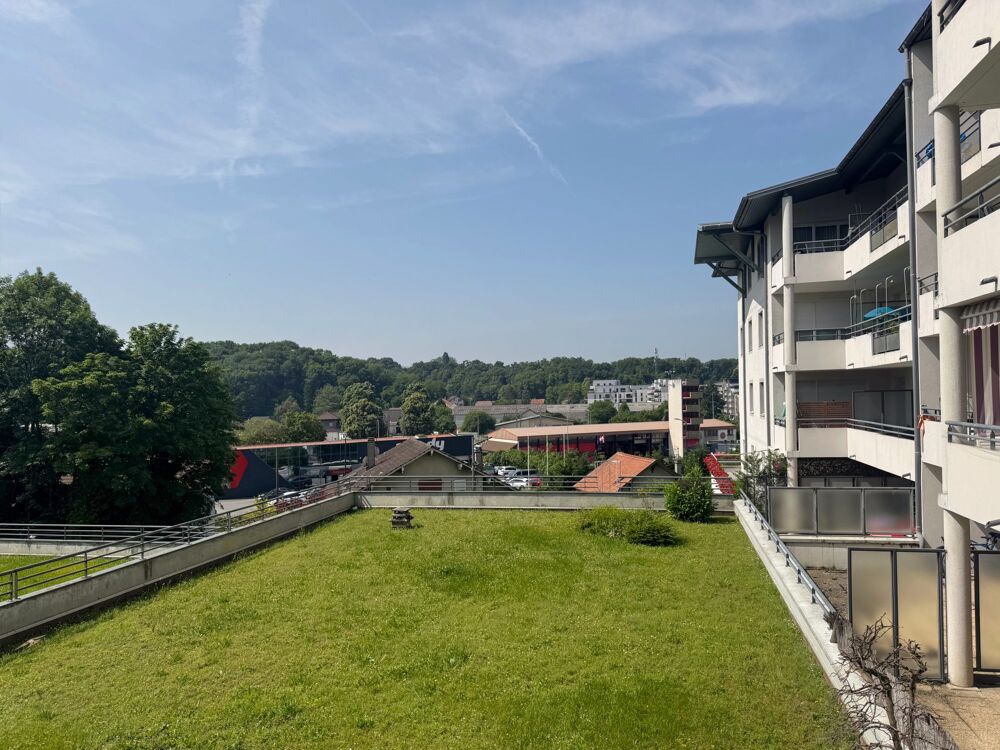 Vente Appartement T3 : Centre Saint-Julien Saint-julien-en-genevois