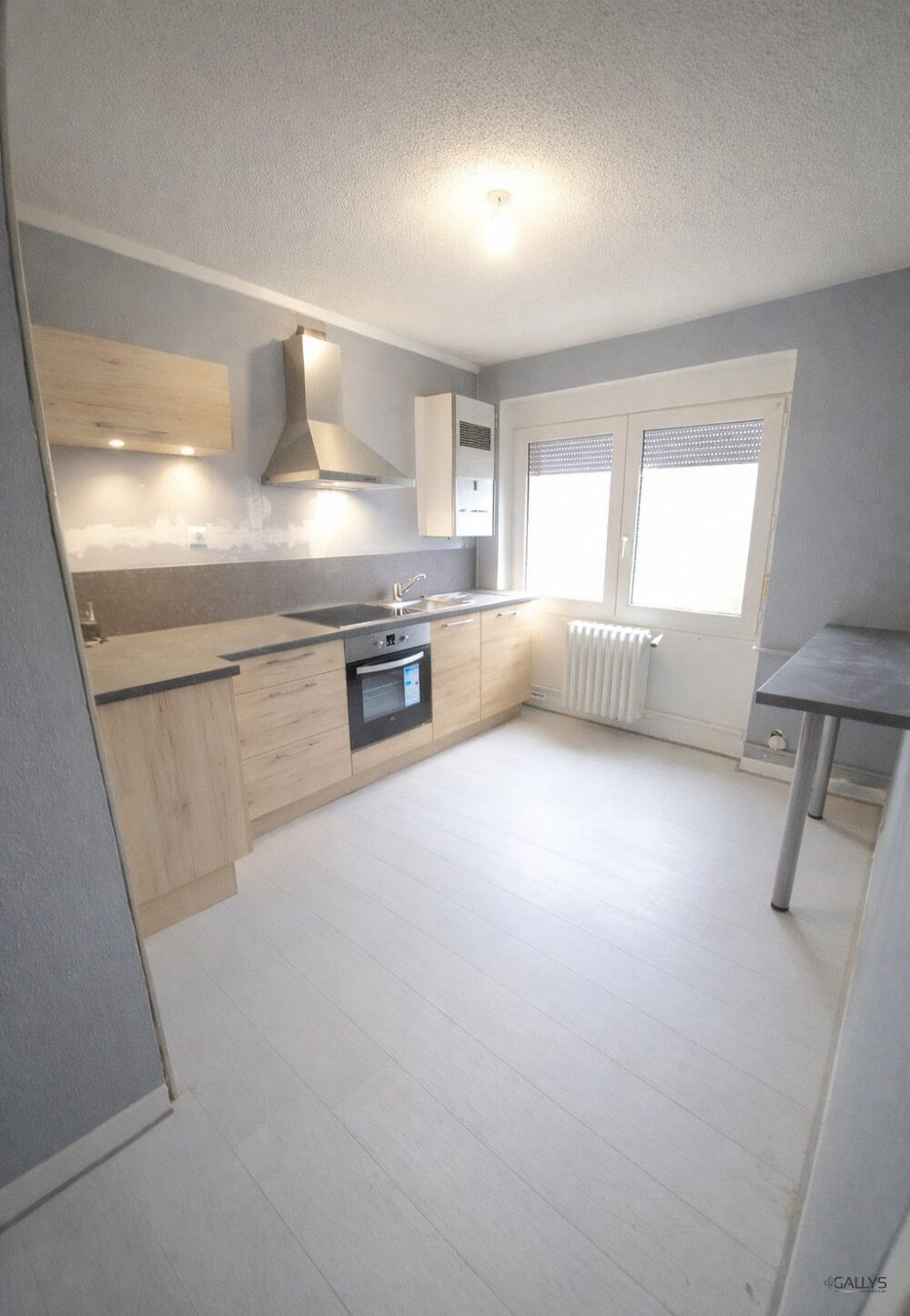 Appartement à vendre Homécourt