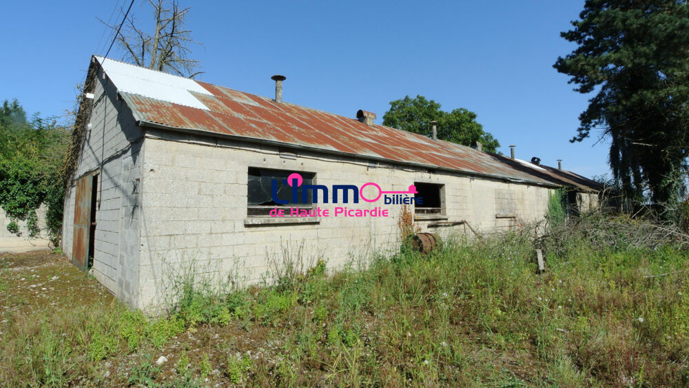   HANGAR A GUILLAUCOURT 