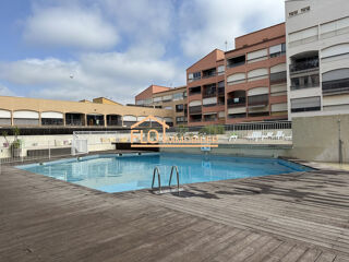  Appartement  vendre 2 pices 47 m Le cap d'agde