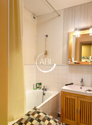  Appartement  vendre 1 pice 21 m