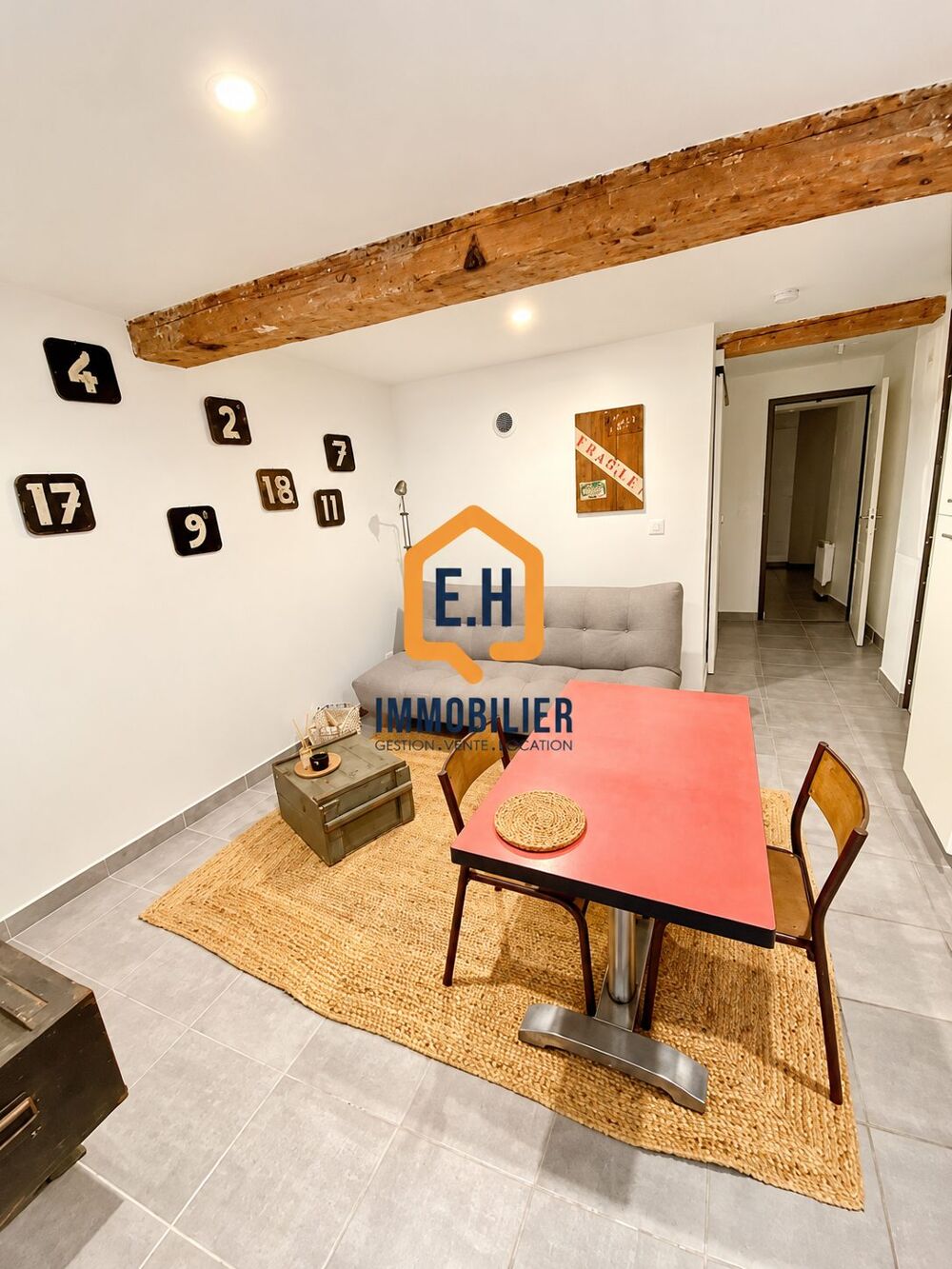 Appartement Type 2 Hyères Centre Historique