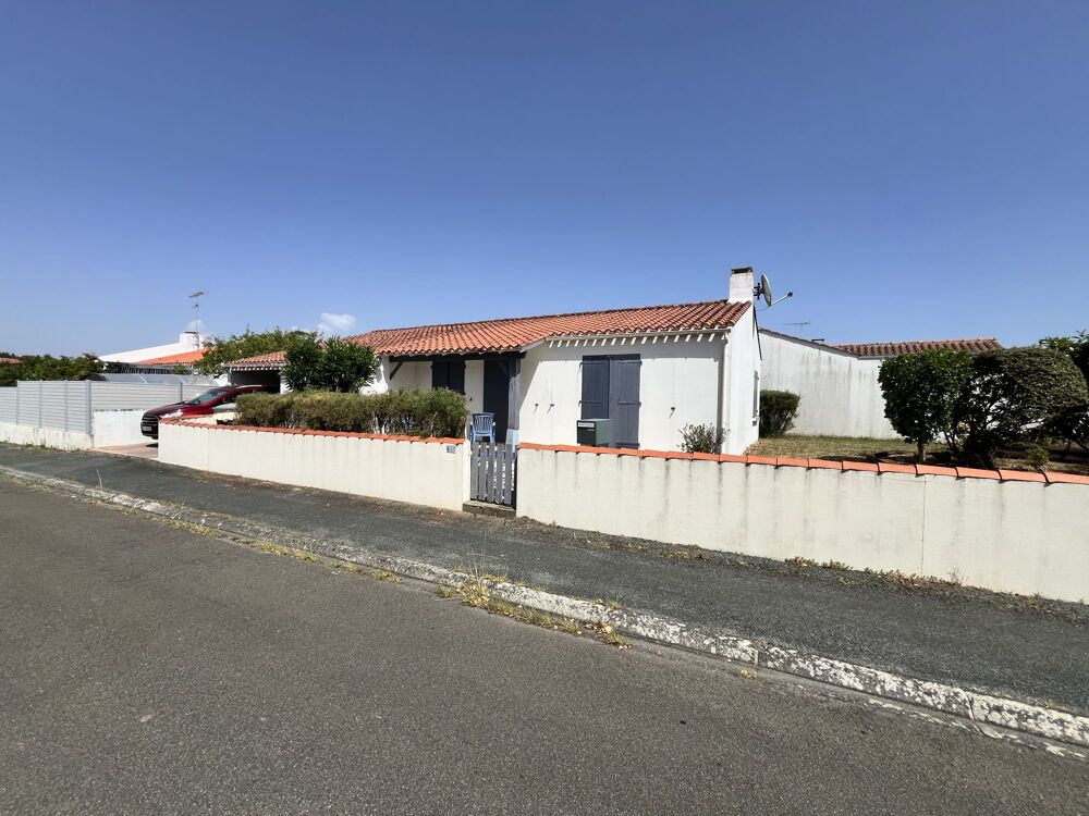 Maison à vendre Bretignolles-sur-Mer
