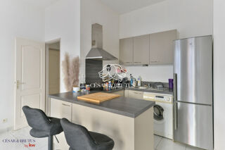  Appartement  vendre 2 pices 41 m