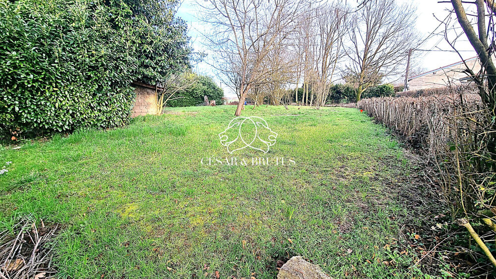 Vente Terrain Terain constructible 655m2 Mogneneins