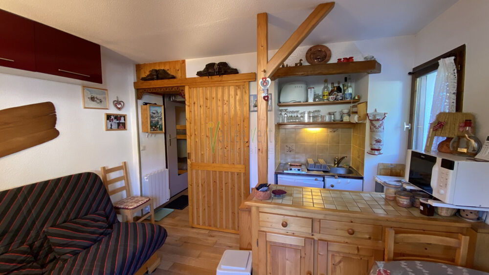 EXCLUSIVITE - STUDIO + JARDIN - HABERE-POCHE