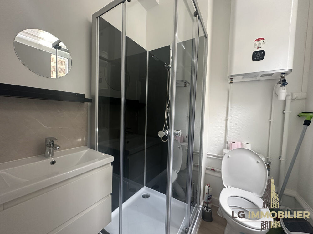 Location Appartement CENTRE-VILLE - STUDIO MEUBLE Amiens
