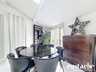  Appartement à vendre 2 pièces 59 m²