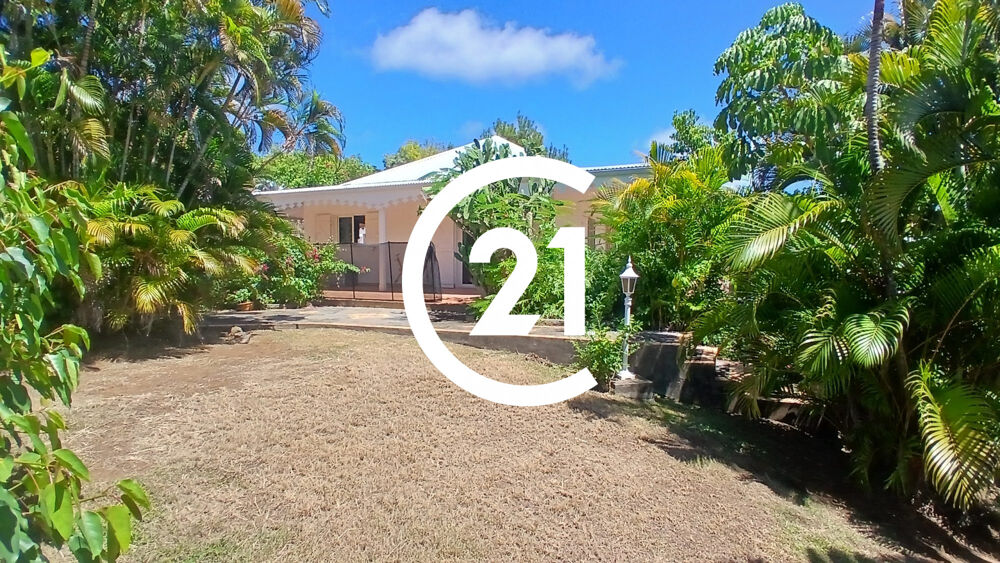 � vendre  Maison Le Fran�ois (97240)