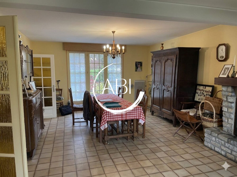 Vente Maison Pavillon sur sous-sol – 3 chambres – Grenier aménageable ? Les monts d'andaine