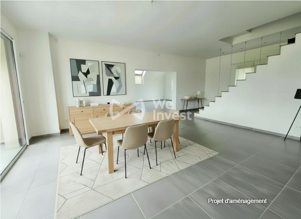 � vendre  Maison La Neuville-Chant-d'Oisel (76520)