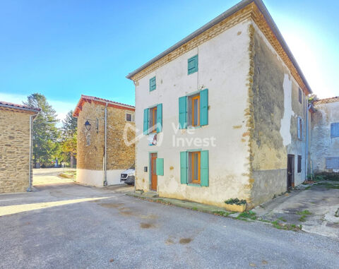   Maison de village avec garage � etage et petit exterieur Maison - 5 pi�ce(s) - 137 m�