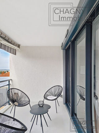  Appartement à vendre 4 pièces 83 m²