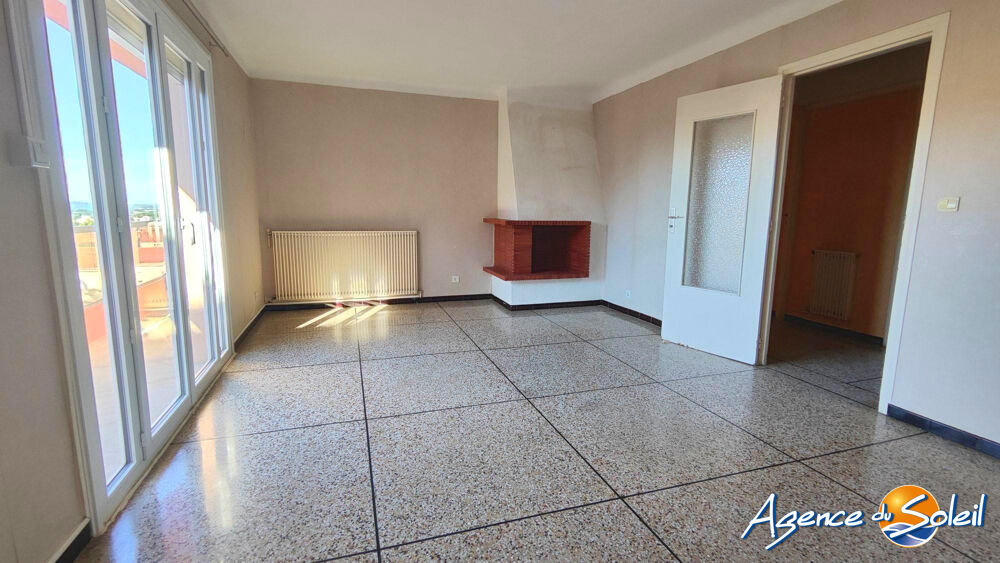 Vente Appartement T3 avec vue la renardière Béziers