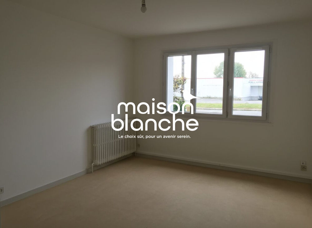 Location Appartement APPARTEMENT T3 - PARTHENAY Parthenay