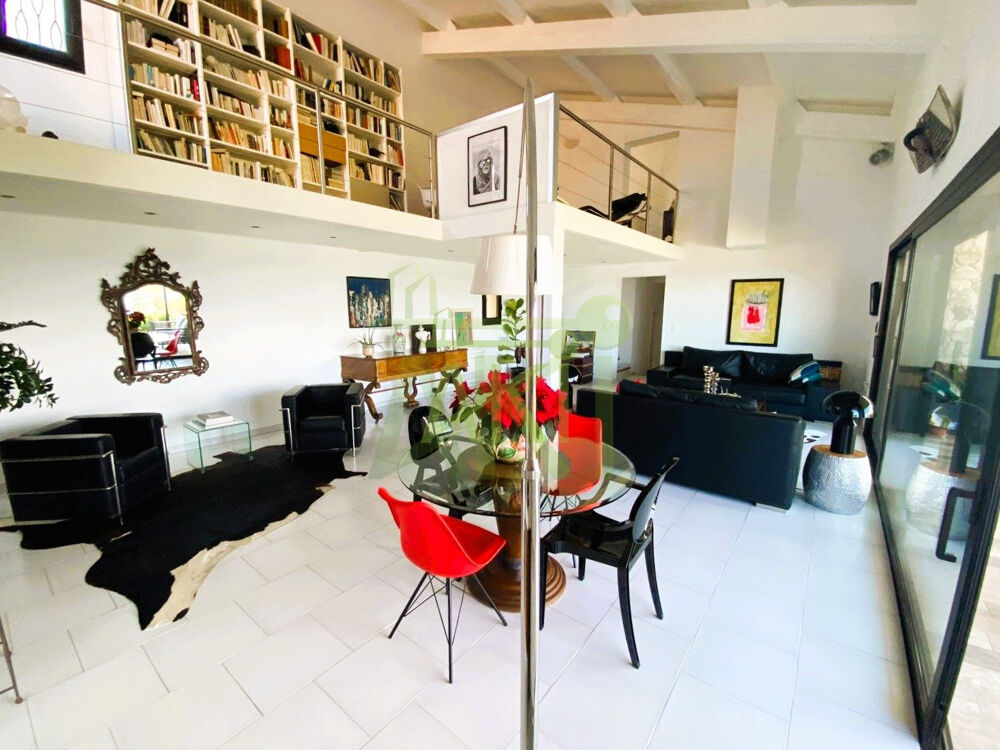 Vente Maison Villa T6 plain-pied vue panoramique mer Grosseto-prugna