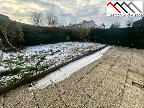  Maison � louer 5 pi�ces 93 m�