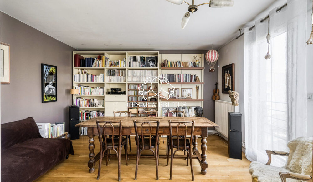 � vendre  Appartement Lyon 3