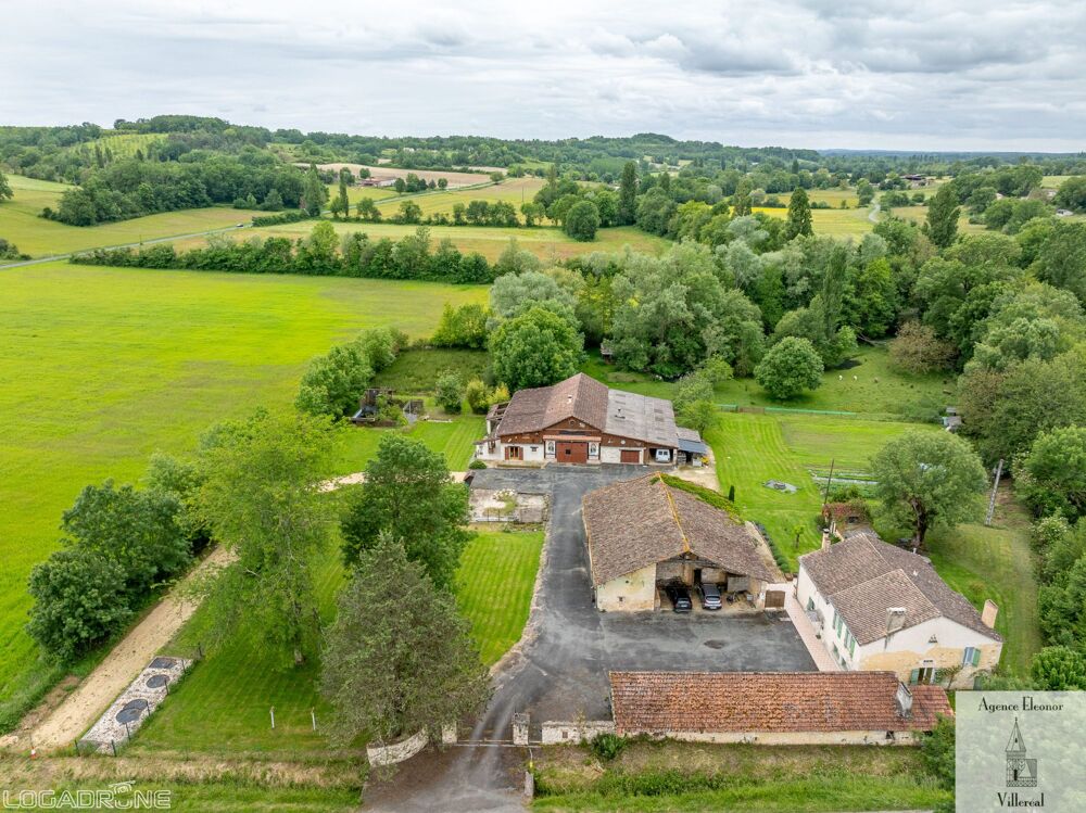 Vente Maison Maison à vendre Villeréal Villeréal