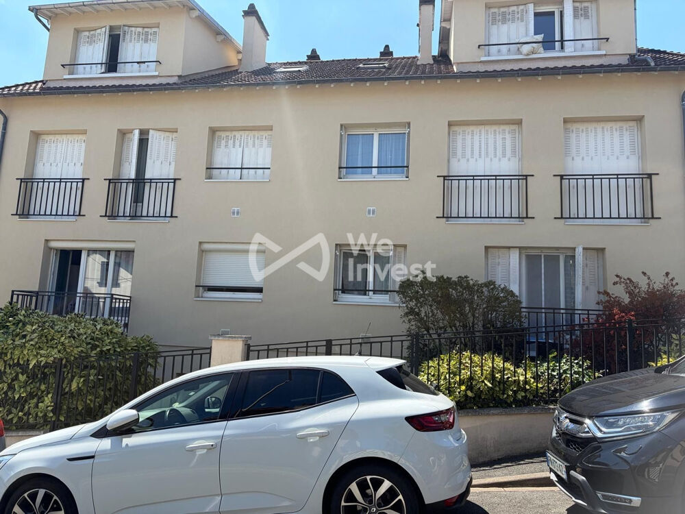 Location Appartement Appartement 3 pièces 60m² - SAVIGNY SUR ORGE Savigny-sur-orge