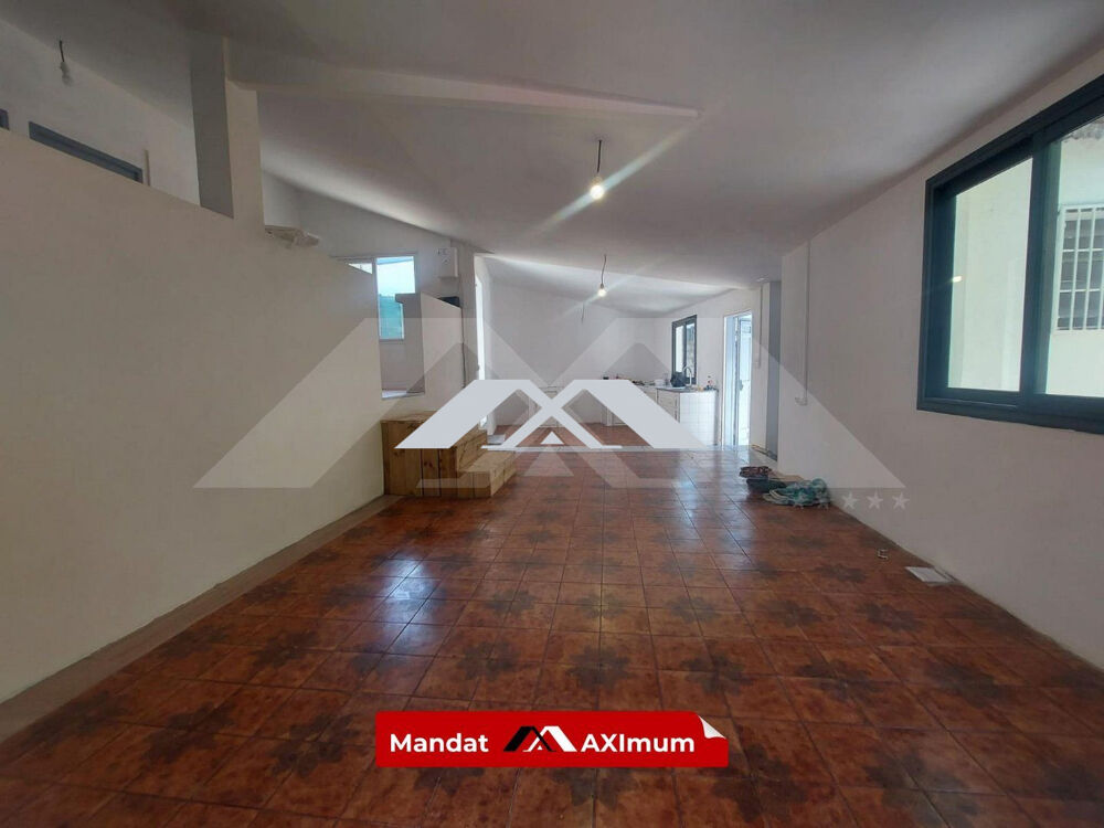 Location Maison Maison 100 m² Saint Joseph Saint-joseph