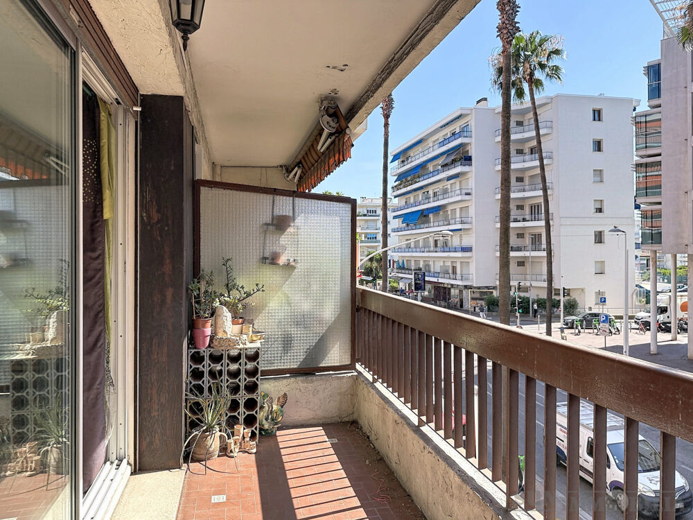 Vente Appartement Studio idéal pour investisseur ou premier achat Cagnes-sur-mer
