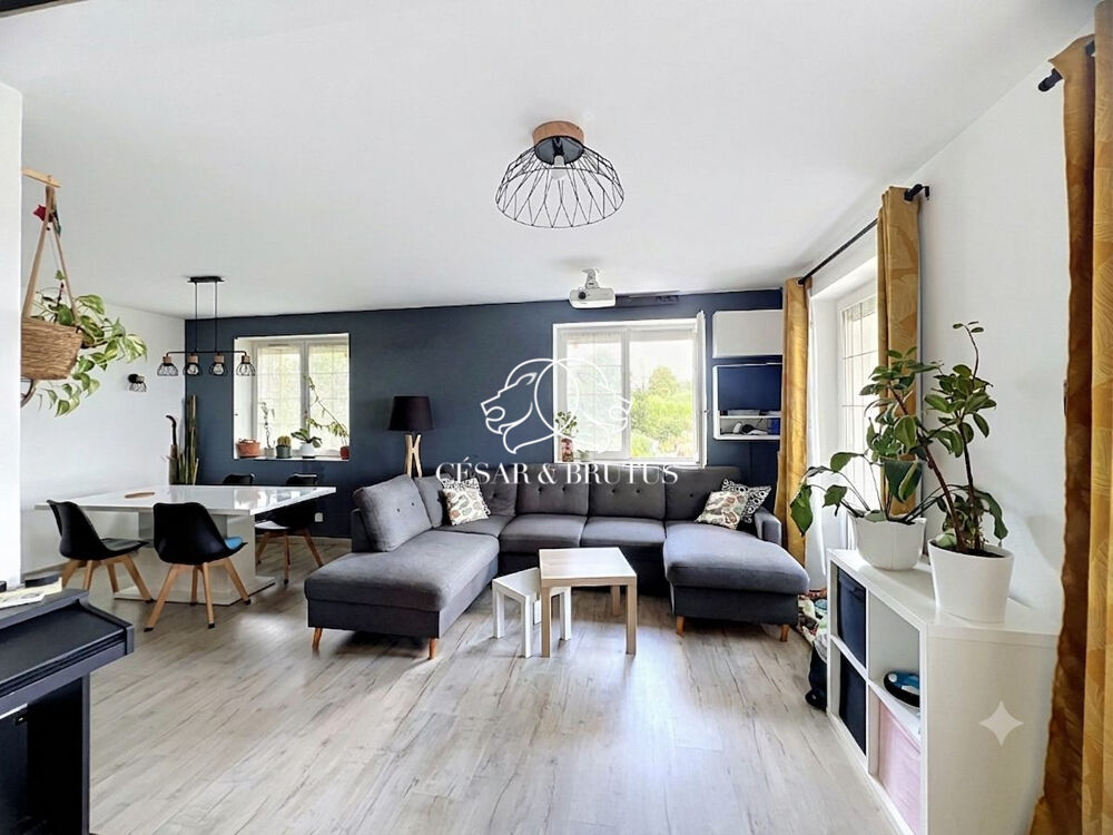 Vente Maison Coup de Coeur : Maison Familiale de 120 m2 avec Vue à Montagny Montagny