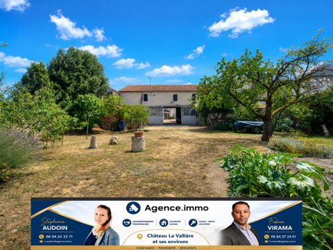   Maison à vendre Château-la-Vallière Maison - 7 pièce(s) - 202 m²