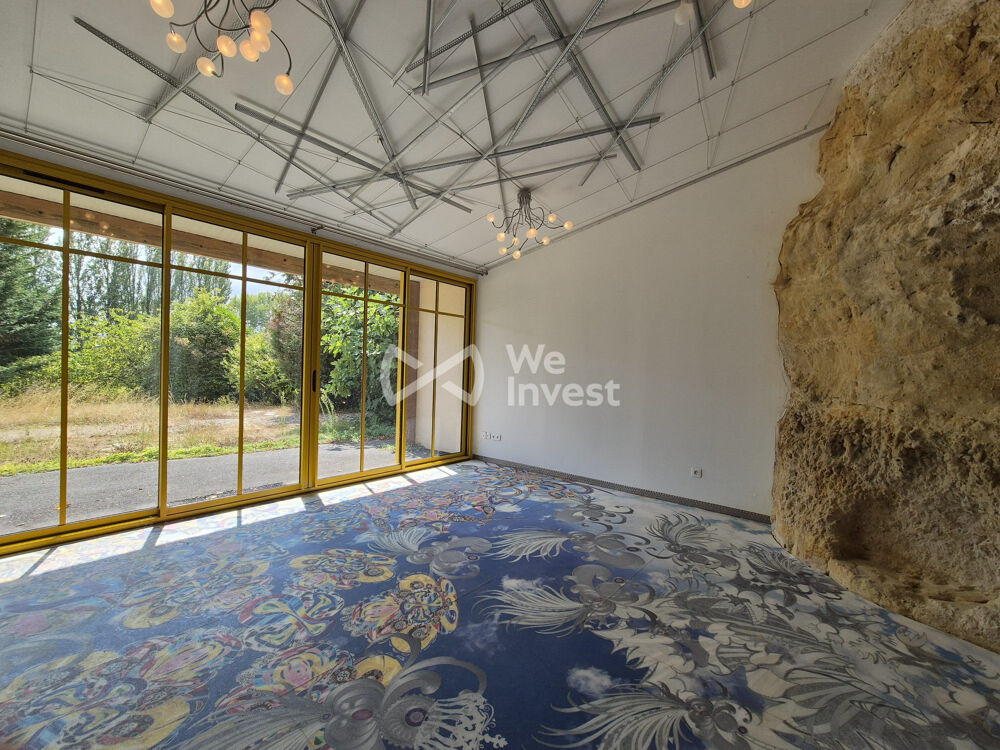 Vente Maison Ensemble immobilier troglodytique Fondettes