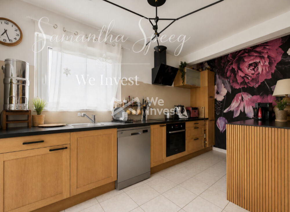 Vente Appartement DUPLEX COUP DE COEUR - 3 Chambres, Balcon Sud, Garage et 3 Parki Wasselonne