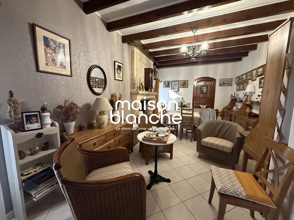 Maison vendue louée