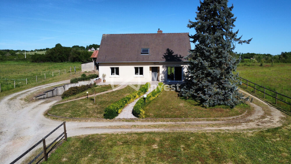 Vente Maison Propri�t� familiale avec d�pendances et grand terrain � Id? Savign�-l'�v�que