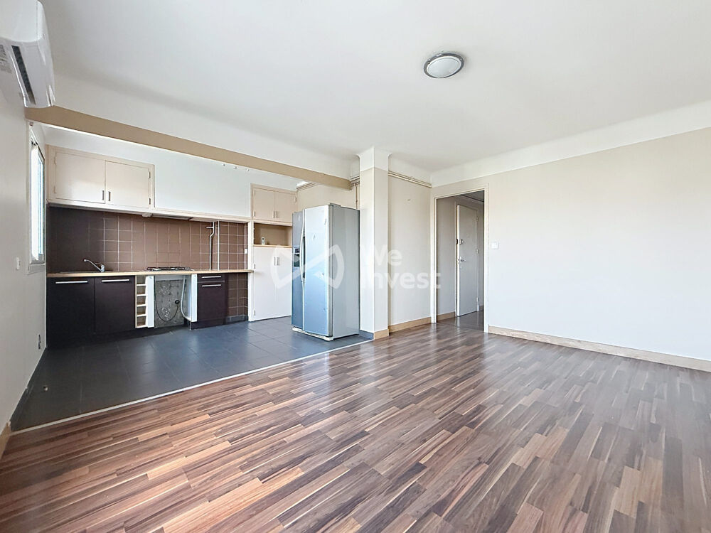 Vente Appartement T2 – 43,94 m² – Perpignan Bas-Vernet Perpignan