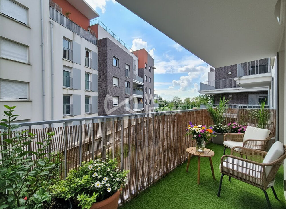 Vente Appartement Orgemont–Colonie – Résidence récente – proche gare centr Argenteuil