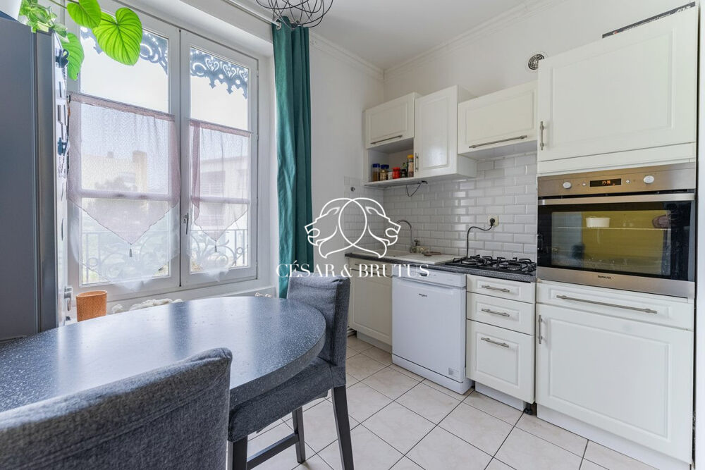 Appartement Villeurbanne secteur Gratte Ciel