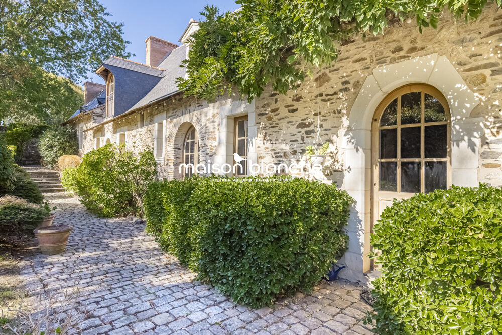 Vente Maison PROPRIÉTÉ D'EXCEPTION À PRUNIERS – BOUCHEMAINE- EXCLUSIVI Bouchemaine