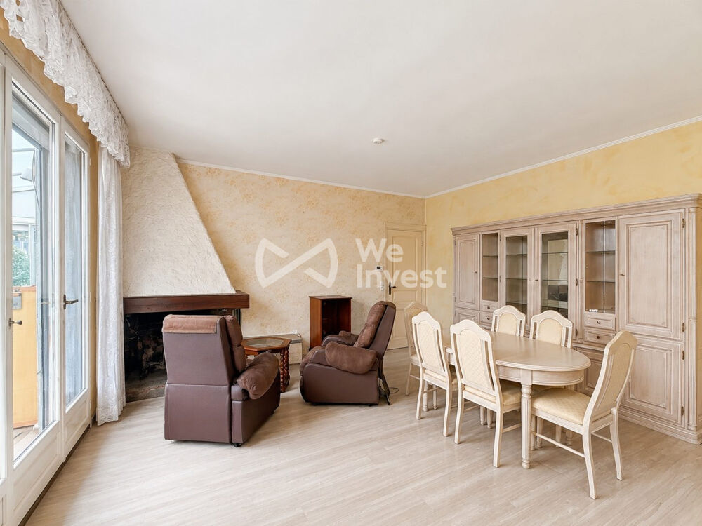 Vente Immeuble Maison familiale de plain-pied avec deux appartements indépenda Sedan