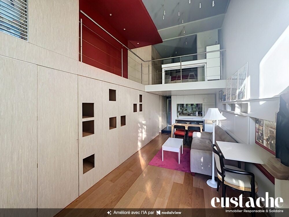 Vente Appartement Magnifique loft avec terrasse à Pantin! Pantin