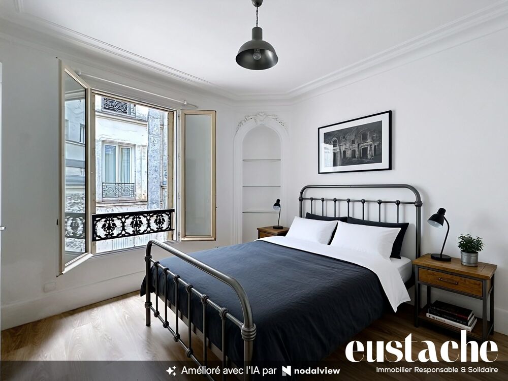 Vente Appartement Duplex type Maison de Ville Paris 20
