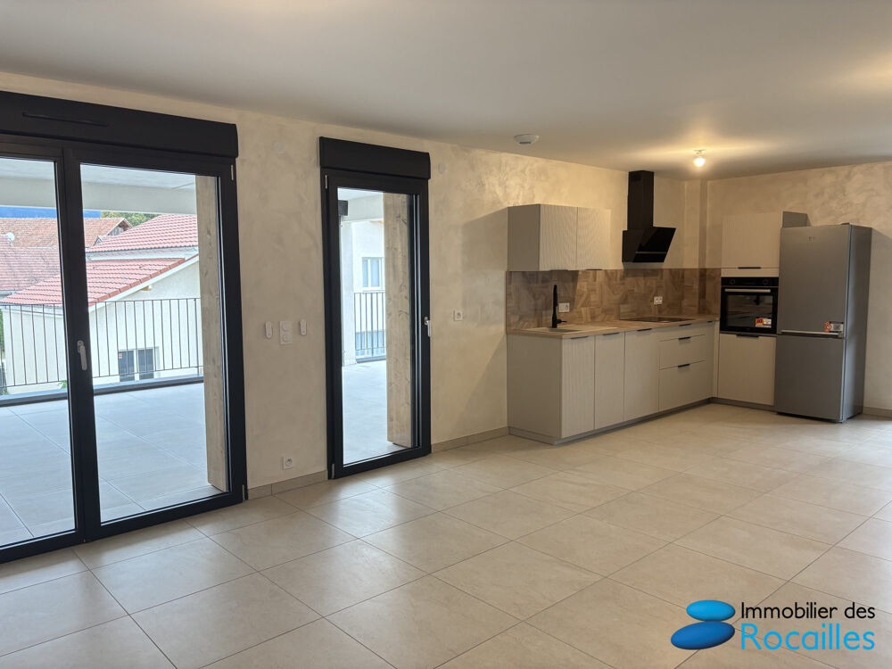 Location Appartement APPARTEMENT T4 NEUF - SCIENTRIER Scientrier