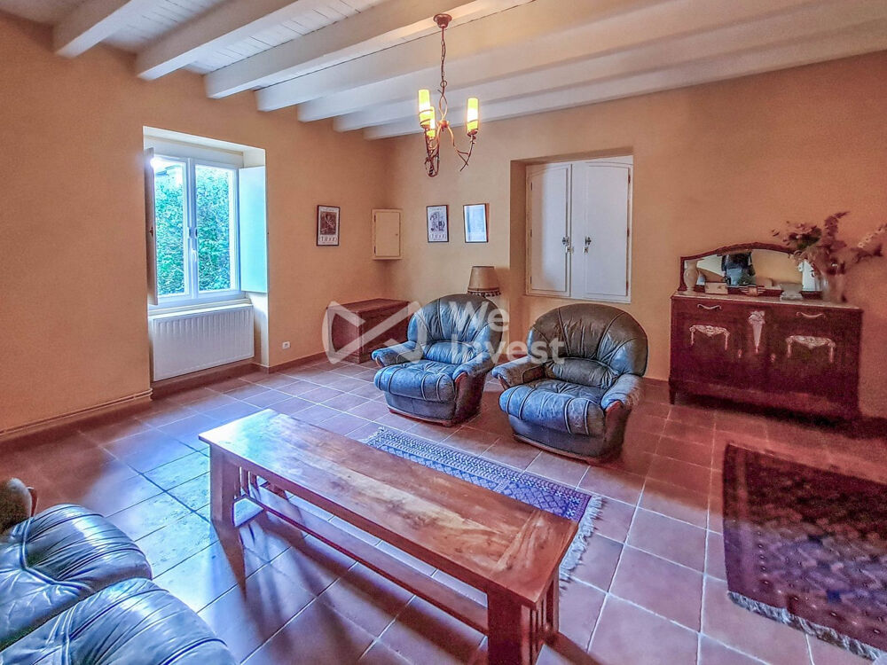 � vendre  Propri�t�/ch�teau Faye-la-Vineuse (37120)