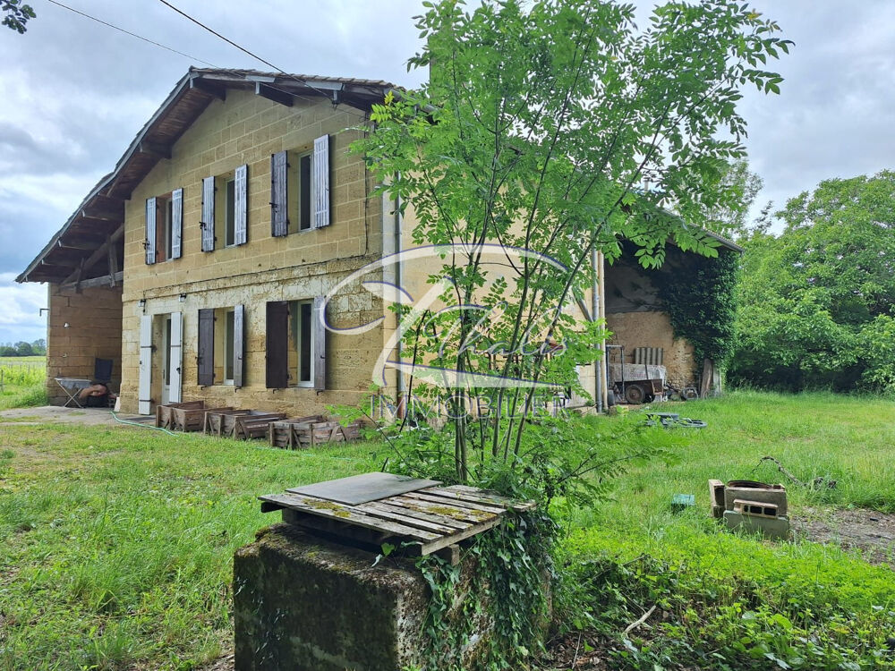Maison à vendre Bourg