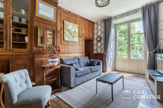  Propri�t�/ch�teau � vendre 15 + pi�ces 560 m�