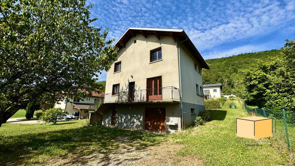 Maison 6 pièces 132 m² · à Corbonod · 132 m² · 249 000 €