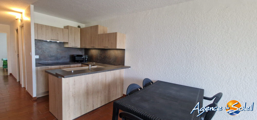Vente Appartement Beau T2 avec grande terrasse et parking Canet-en-roussillon