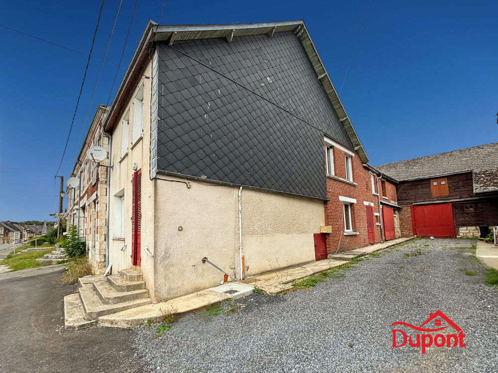 Maison 4 pièces 110 m² · à Rumigny · 110 m² · 79 000 €
