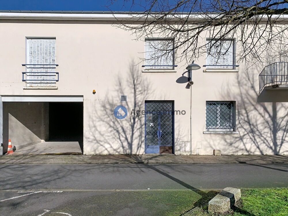 Vente Immeuble Immmeuble mixte offrant rentabilité et potentiel locatif Château-la-vallière