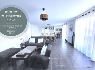  Appartement � vendre 5 pi�ces 128 m�